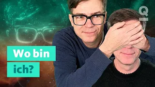 Dein "Ich" ist eine Illusion! | Quarks: Dimension Ralph