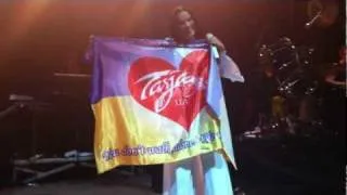 Tarja in Kiev - I Walk Alone - 02/02/2012