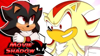 Movie Shadow Reacts to Shadow Vs Wario Multiverse Wars!!!