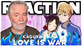 DOCTOR OF LOVE! | Kaguya Sama: Love Is War 2x8 REACTION