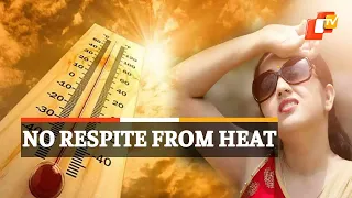 Weather Update: IMD On Heat Wave Conditions | OTV News