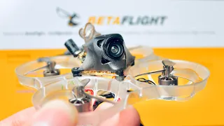 How to setup the AcroBee75/BLV3 on Betaflight.