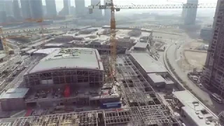 Reem Mall Construction Update - May 2020