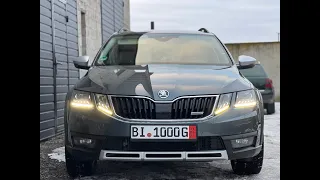 Skoda Octavia Scout 2020 ✅ Авто в наявності ✅