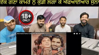 Bara Karara Pudna- k.deep and Jagmohan kaur | Pakistani Reaction
