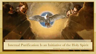 Internal Purification Is an Initiative of the Holy Spirit ~ Sixth Sunday of Easter