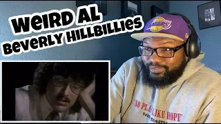 “Weird Al” Yankovic - Money For Nothing/Beverly Hillbillies | REACTION