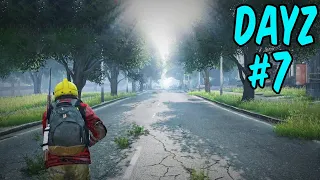 Teo plays DayZ #7