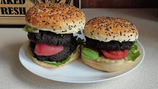 Burgery z kaszanki. Na pewno takich nie jadłeś!