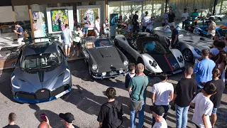 MADNESS After the F1 Grand Prix Monaco, Billionaires come out with their Best Hypercars!!