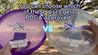 Discraft Zone GT Battle Pack - Which one are you voting for?