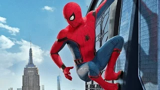 Spider-Man: Homecoming - Can't Hold Us [Movie Music Video] [HD]