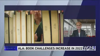 Illinois Considers Measures Against Book Bans as Challenges Increase