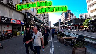 Walking in Antalya | Turkey | April 30, 2024 - Walking Tour