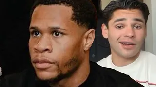 “Ryan CHEATED; This ISN’T A JOKE” - Devin Haney SERIOUS MESSAGE to Ryan Garcia on FAILED PED TESTS