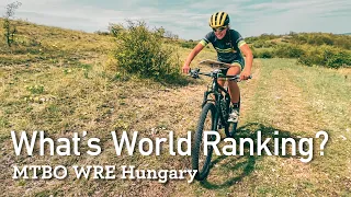 MTB Orienteering in Hungary | What's World Ranking for?