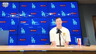 Walker Buehler Reacts to His First Start in Almost Two Years, Talks Shohei Ohtani, Velo, and More