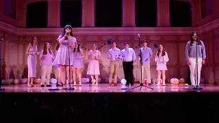 SUNY Cortland A Cappella: "For the Longest Time" (Performed by Chordland)
