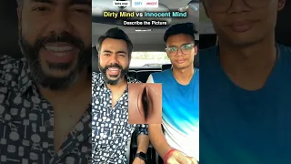 Dirty Mind vs Innocent Mind part-1 #dost #comedy #trendingshorts #funny