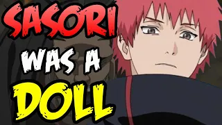 SASORI Of The Red Sand - Naruto Discussion | Tekking101