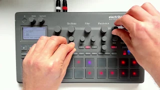 Techno Jam 2020 Electribe 2