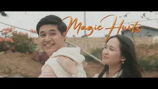 MAGIC HURTS (2024) Official Teaser Trailer - Mutya Orquia, Beaver Magtalas, Maxine Trinidad