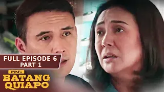 FPJ's Batang Quiapo Full Episode 6 - Part 1/3 | English Subbed