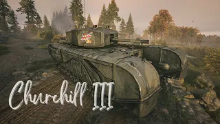 Enlisted: Battle of the Bulge - BR III - Gameplay (No Commentary)