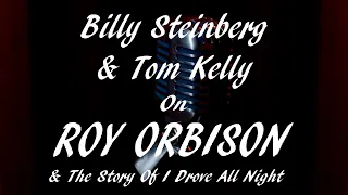 Roy Orbison & The Story of I Drove All Night