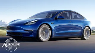 Tesla Price War Jumpstarts Sales; Ford Breaks Out EV Finances - Autoline Daily 3532