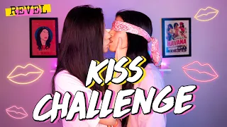 KISS CHALLENGE (VERSIÓN EXTREMA)🔥 | Sara y Atenas