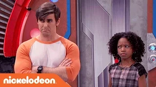 Henry Danger | ‘Henry & The Bad Girl’ Official Clip | Henry Danger