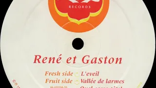 René Et Gaston ‎- Vallée De Larmes (1993)