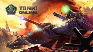 Tanki Online - Steam Game Trailer