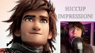 How to Train Your Dragon - But I Voice Hiccup?