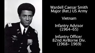 An Infantry Advisor tells his story about Vietnam