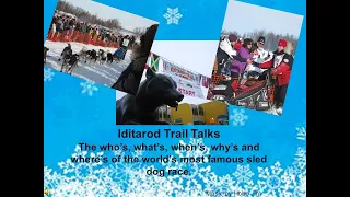 Iditarod, the Last Great Race on Earth