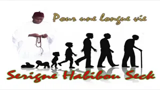 pour une longue vie inchallah avec serigne habibou saeck Tel:77 945 15 84