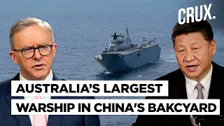 Australia Buys US Tomahawks, Joins South China Sea Drills, Philippines mission To Spratly Islands