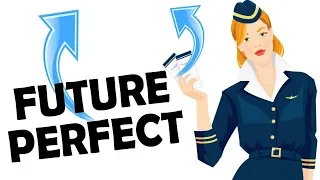 Future Perfect | ENGLISH GRAMMAR VIDEOS