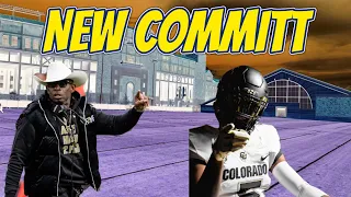 Breaking News: Coach Prime Just Flipped WR Jaylen Ellis‼️