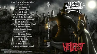 King Diamond - Hellfest 2019 (full show)