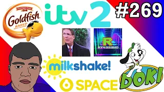 LOGO HISTORY #269 - ITV2, Doki, Goldfish, RY4329HD, milkshake!, Space Latin America & More...