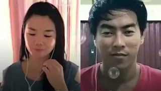 Pei cai rang wo cui(duet smule)