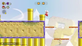 Pipe Park All 5 Wonder Token Locations in Super Mario Wonder (Search Party)