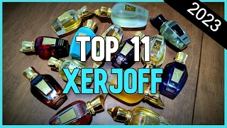 Top 11 Perfumes de Xerjoff