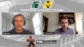 Michigan Wolverines vs Michigan State Spartans Rivalry 2020 Game Preview & Predictions