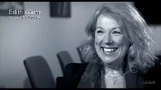 Juilliard Snapshot: Edith Wiens on Life After Juilliard