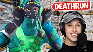 Playing Cizzorz *NEW* Deathrun....