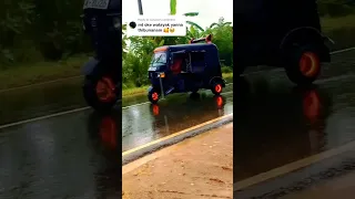 💥 Modified Three Wheel Wathsapp status New Tik Tok Video Tuk Tuk Modified Sri Lanka Trending Video